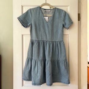 Perfect chambray dress